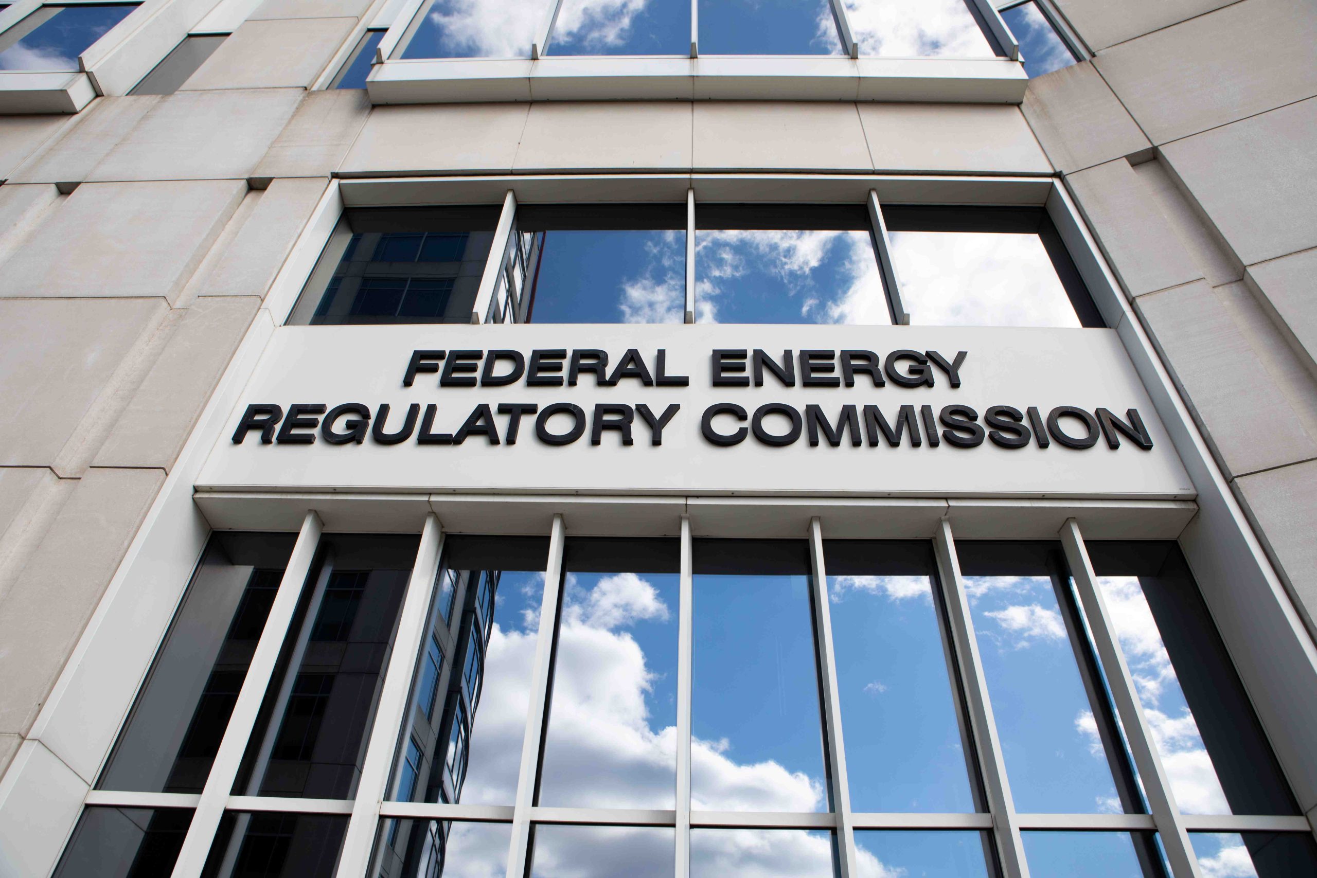 FERC office