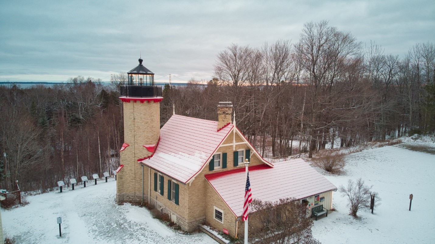 McGulpin Point Lighthouse