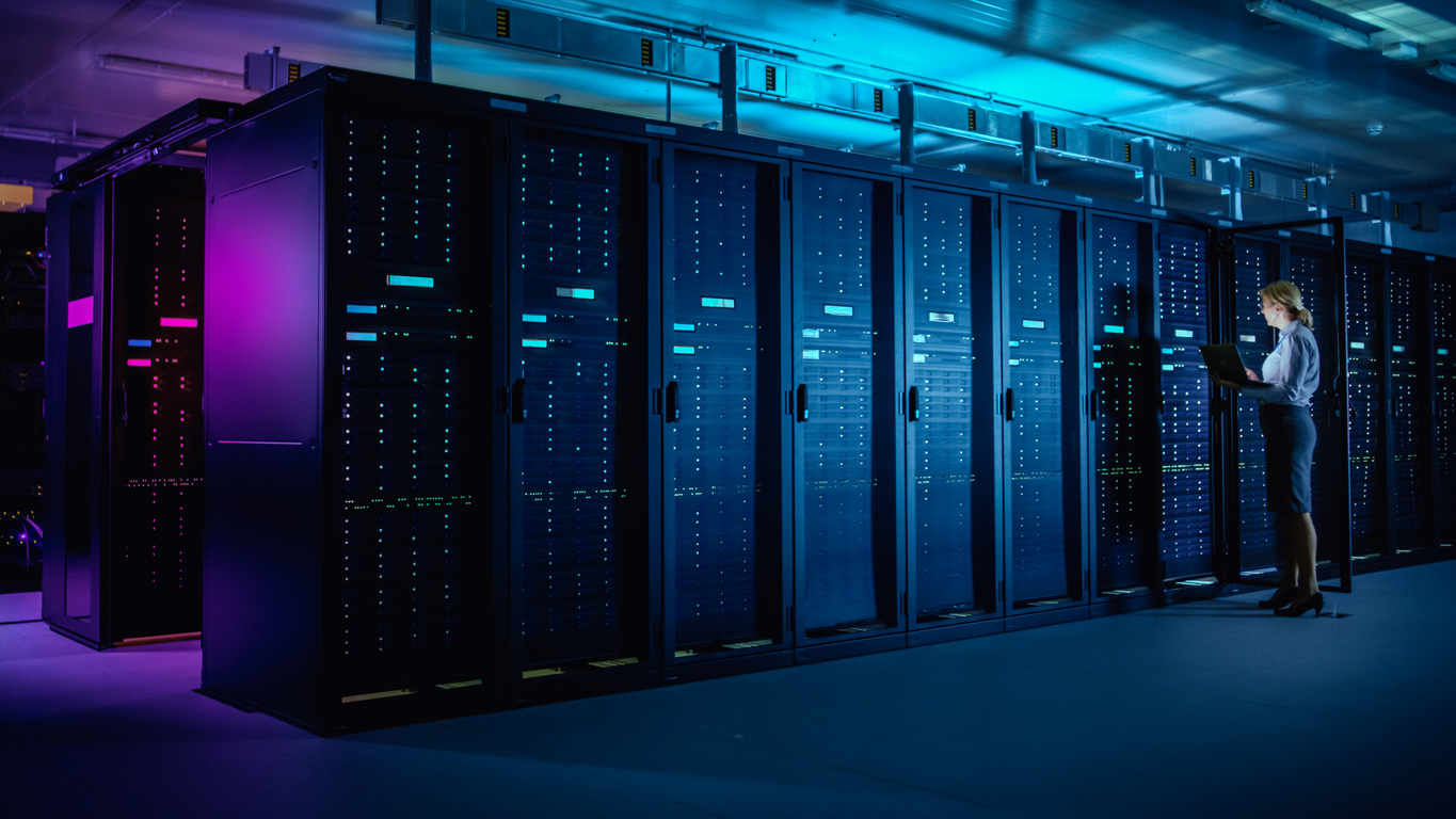 Cloud data center