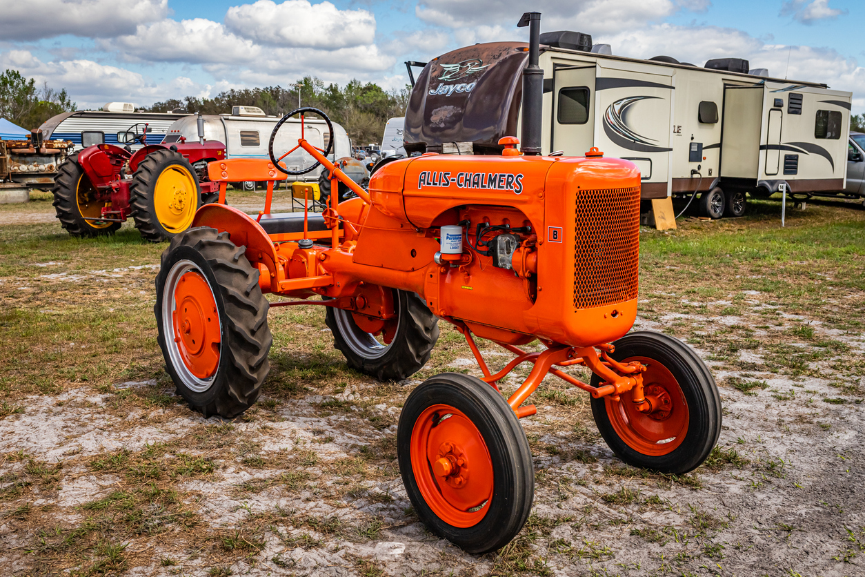Tractor