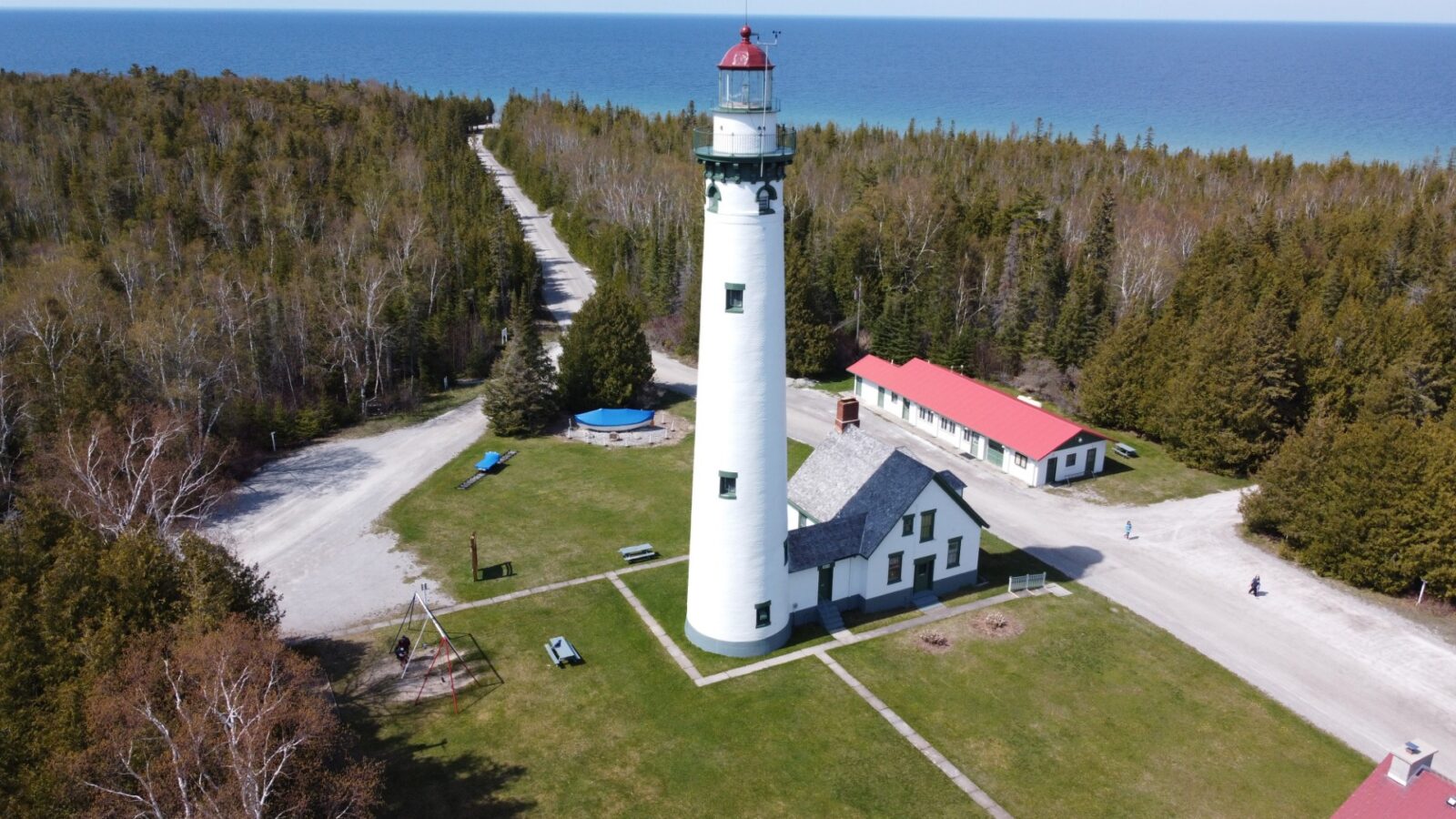 Presque Isle Lighthouse
