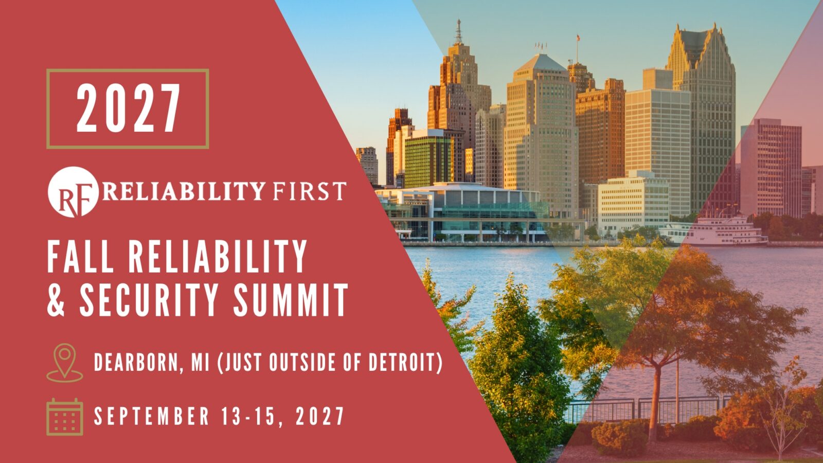 2027 Fall Reliability & S...
